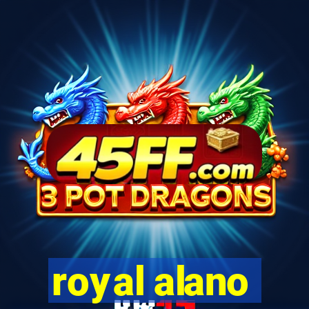 royal alano